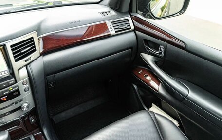Lexus LX III, 2014 год, 4 200 000 рублей, 15 фотография