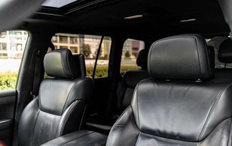 Lexus LX III, 2014 год, 4 200 000 рублей, 19 фотография