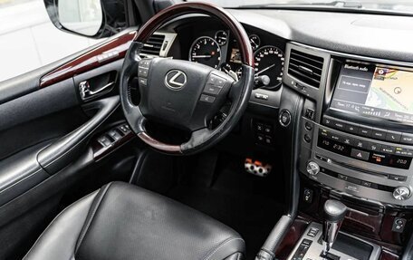 Lexus LX III, 2014 год, 4 200 000 рублей, 14 фотография