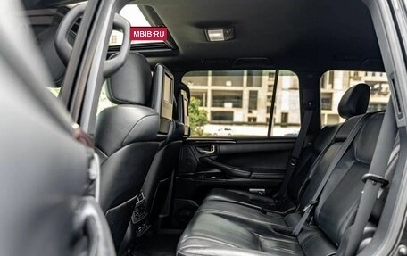 Lexus LX III, 2014 год, 4 200 000 рублей, 21 фотография