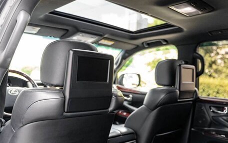 Lexus LX III, 2014 год, 4 200 000 рублей, 25 фотография