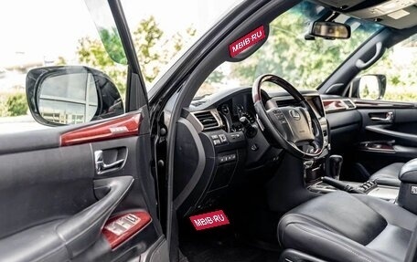 Lexus LX III, 2014 год, 4 200 000 рублей, 10 фотография