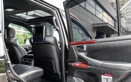Lexus LX III, 2014 год, 4 200 000 рублей, 28 фотография
