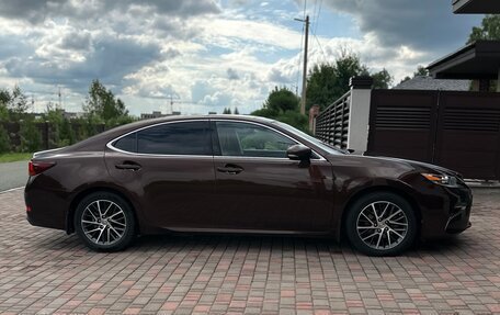 Lexus ES VII, 2015 год, 3 600 000 рублей, 4 фотография
