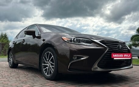 Lexus ES VII, 2015 год, 3 600 000 рублей, 3 фотография