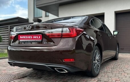 Lexus ES VII, 2015 год, 3 600 000 рублей, 2 фотография