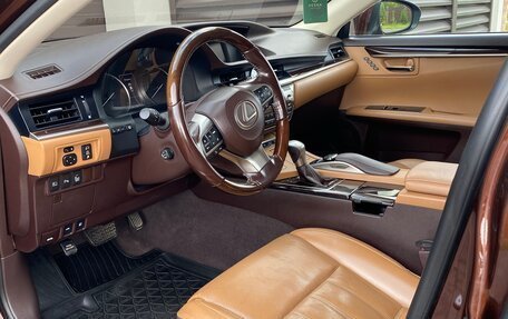 Lexus ES VII, 2015 год, 3 600 000 рублей, 12 фотография