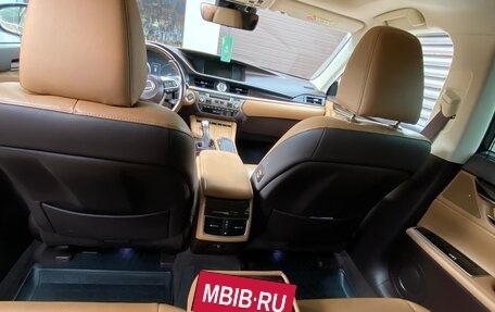 Lexus ES VII, 2015 год, 3 600 000 рублей, 10 фотография