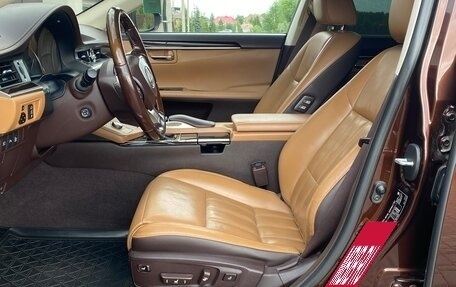 Lexus ES VII, 2015 год, 3 600 000 рублей, 11 фотография