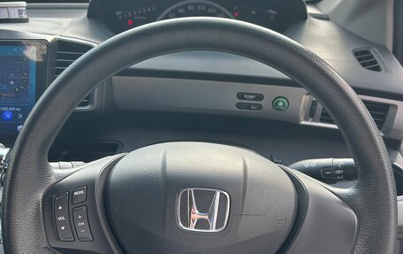 Honda Freed I, 2015 год, 1 330 000 рублей, 10 фотография