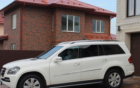 Mercedes-Benz GL-Класс, 2012 год, 2 250 000 рублей, 4 фотография