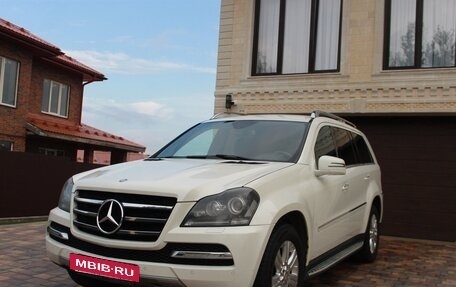 Mercedes-Benz GL-Класс, 2012 год, 2 250 000 рублей, 3 фотография