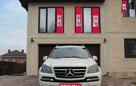 Mercedes-Benz GL-Класс, 2012 год, 2 250 000 рублей, 2 фотография