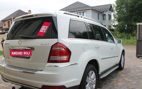 Mercedes-Benz GL-Класс, 2012 год, 2 250 000 рублей, 7 фотография