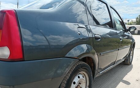 Renault Logan I, 2009 год, 230 000 рублей, 5 фотография