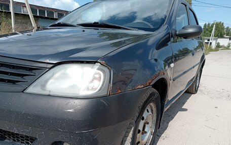 Renault Logan I, 2009 год, 230 000 рублей, 3 фотография