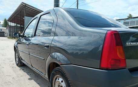 Renault Logan I, 2009 год, 230 000 рублей, 6 фотография