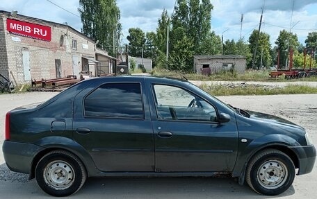 Renault Logan I, 2009 год, 230 000 рублей, 7 фотография