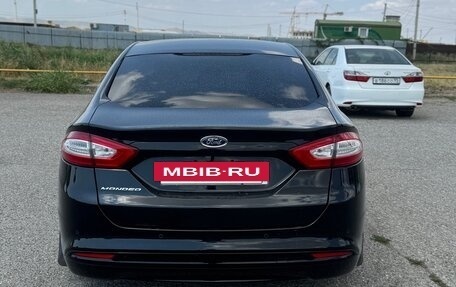 Ford Mondeo V, 2015 год, 1 730 000 рублей, 3 фотография