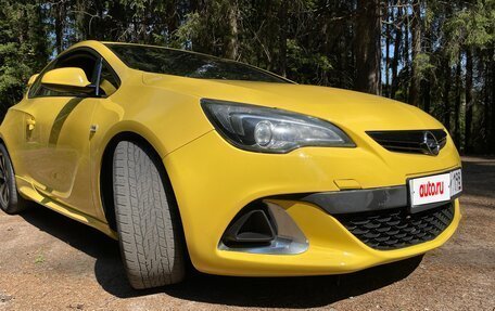 Opel Astra OPC J, 2013 год, 1 450 000 рублей, 10 фотография
