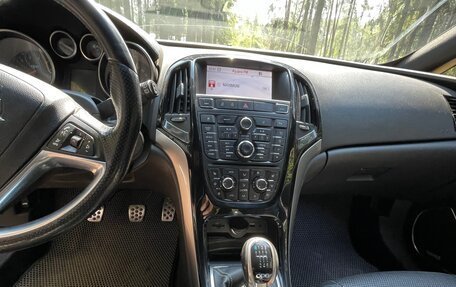 Opel Astra OPC J, 2013 год, 1 450 000 рублей, 3 фотография