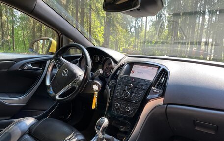 Opel Astra OPC J, 2013 год, 1 450 000 рублей, 6 фотография