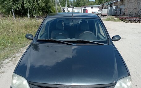 Renault Logan I, 2009 год, 230 000 рублей, 9 фотография
