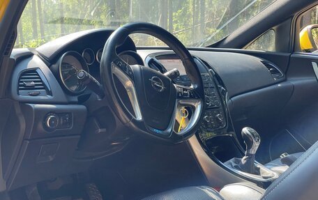 Opel Astra OPC J, 2013 год, 1 450 000 рублей, 5 фотография
