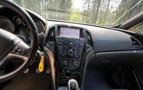 Opel Astra OPC J, 2013 год, 1 450 000 рублей, 4 фотография
