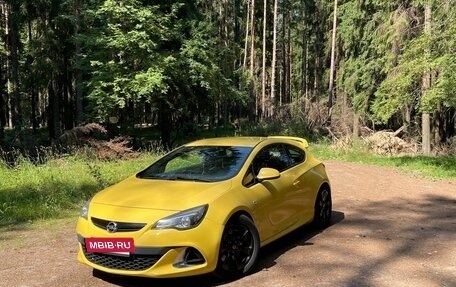 Opel Astra OPC J, 2013 год, 1 450 000 рублей, 9 фотография
