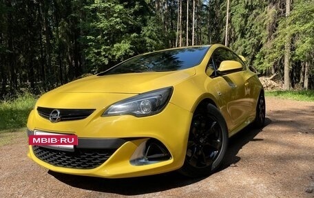 Opel Astra OPC J, 2013 год, 1 450 000 рублей, 12 фотография