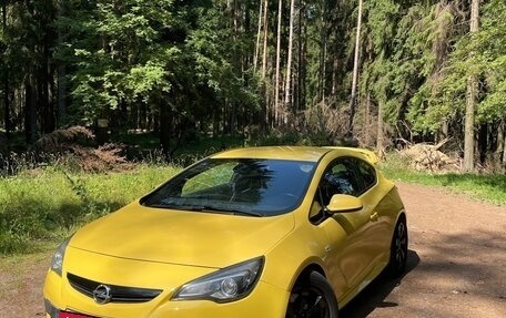 Opel Astra OPC J, 2013 год, 1 450 000 рублей, 7 фотография