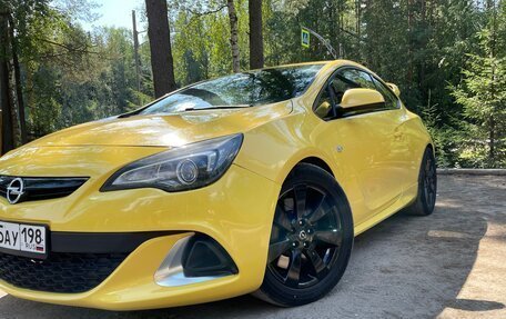 Opel Astra OPC J, 2013 год, 1 450 000 рублей, 15 фотография