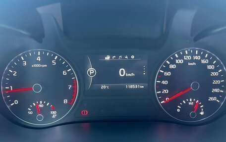 KIA Optima IV, 2016 год, 1 950 000 рублей, 6 фотография