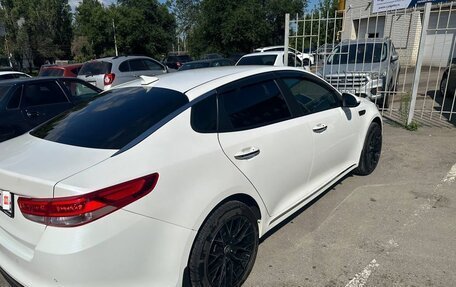 KIA Optima IV, 2016 год, 1 950 000 рублей, 15 фотография