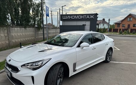KIA Stinger I, 2018 год, 3 000 000 рублей, 4 фотография
