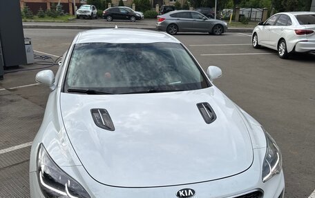 KIA Stinger I, 2018 год, 3 000 000 рублей, 2 фотография