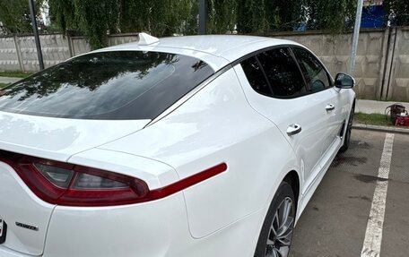 KIA Stinger I, 2018 год, 3 000 000 рублей, 5 фотография