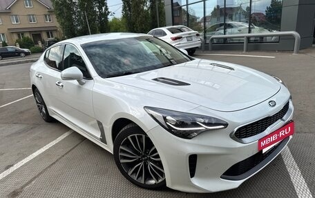 KIA Stinger I, 2018 год, 3 000 000 рублей, 3 фотография