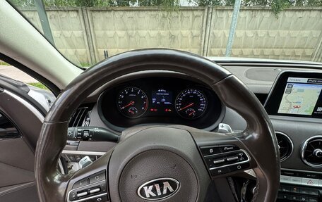 KIA Stinger I, 2018 год, 3 000 000 рублей, 17 фотография