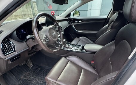KIA Stinger I, 2018 год, 3 000 000 рублей, 19 фотография