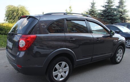 Chevrolet Captiva I, 2012 год, 960 000 рублей, 6 фотография