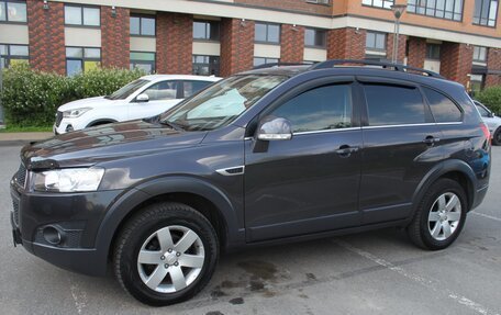 Chevrolet Captiva I, 2012 год, 960 000 рублей, 2 фотография