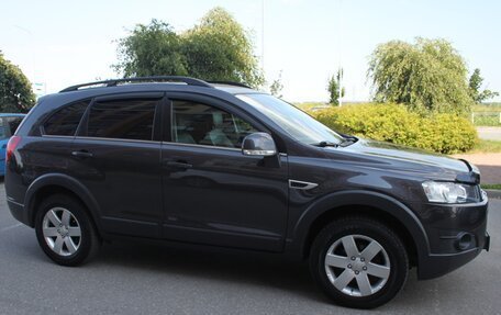 Chevrolet Captiva I, 2012 год, 960 000 рублей, 7 фотография