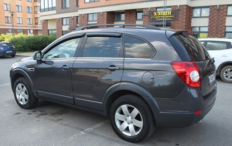 Chevrolet Captiva I, 2012 год, 960 000 рублей, 3 фотография