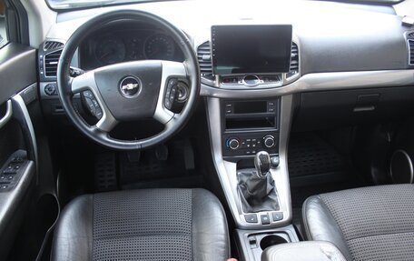 Chevrolet Captiva I, 2012 год, 960 000 рублей, 11 фотография