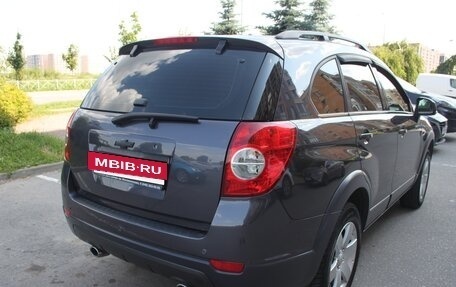 Chevrolet Captiva I, 2012 год, 960 000 рублей, 5 фотография
