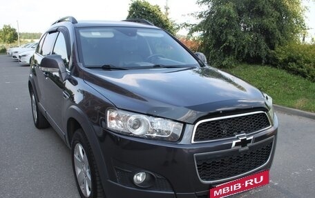 Chevrolet Captiva I, 2012 год, 960 000 рублей, 9 фотография