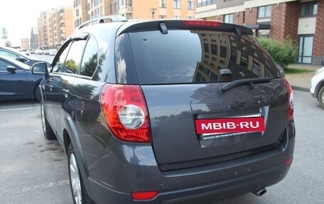 Chevrolet Captiva I, 2012 год, 960 000 рублей, 4 фотография