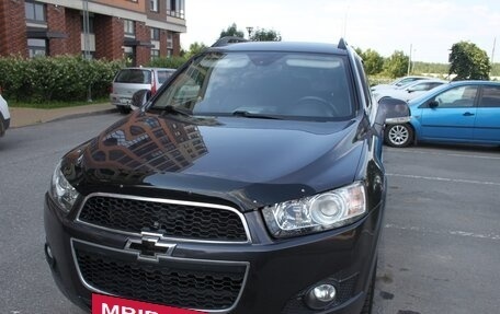 Chevrolet Captiva I, 2012 год, 960 000 рублей, 10 фотография